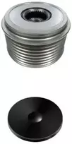 Hella 9xu358039221 - Generatoriaus skriemulio mova / Ford