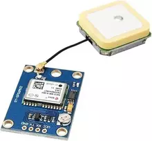 Neo-6m Gps Modulis su Keramine Antena Arduino Apm