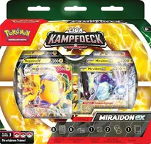 Pokémon Miraidon-ex League Battle Deck