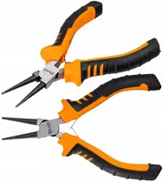 RICHMANN Apvalios replės vidiniams fiksavimo žiedams, 125 mm
