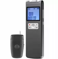 Diktofonas Ldnio Mini skaitmeninis įrašymo įrenginys Iuni Rep308, 8gb, Fm radijas, Mp3 grotuvas