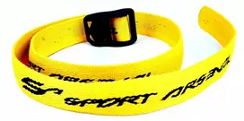 Sport Arsenal 032 diržas su plastikine sagtimi, 69cm