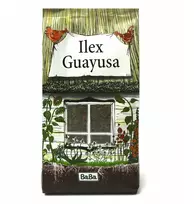 Ilex Guayusa arbata – stipresnė yerba mate sesuo, energija, relaksacija, 0,2kg