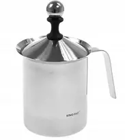 King Hoff Kinghoff Pieno putotuvo plaktuvas, plieno, 800 ml puodelis
