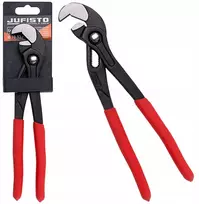 Jufisto reguliuojami replės vamzdžių raktas 250mm 10-32mm universalus