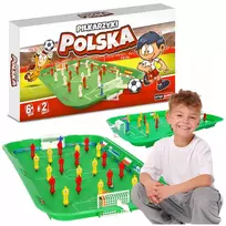 Stalo futbolas ant spyruoklių vaikams, dovanų