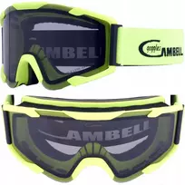 Carrera Slidinėjimo/snowboardo akiniai nuo Uv400 spindulių, skirti naktiniam slidinėjimui