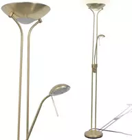 LED toršeras, reguliuojamo ryškumo, 23W
