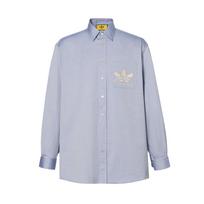 GUCCI x Adidas Originals SS23 Shirt Men's 691521-ZAJPP-4689 50 white
