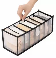 Organizeris apatiniam trikotažui kojinėms kaklaraiščiams smulkmenoms į stalčius arba spintą