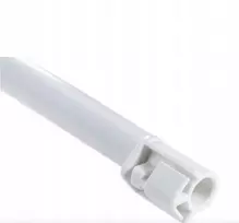 Pakabinamas šviestuvas ATM Apsauginis baras premium box pkr-1012 l-550 baltas viršutinis