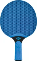 Donic-schildkröt Alltec Hobby 733014 lauko stalo teniso raketė, plastikinė raketė, atspari oro sąlygoms, tvirta, plaunama