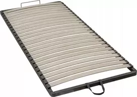Lovos rėmas Multibox Light, 100x200, 18 lamelių, dujinė spyruoklė, Gtv