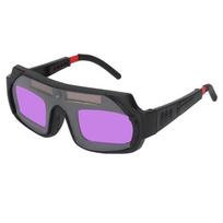 Automatic Dimming Welding Glasses Auto Darkening Solar Welding Goggle Argon Welding Glasses Anti-glare