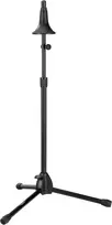 Classic Cantabile trombono stovas ps-2009 - metalinis, spyruoklinis, reguliuojamo aukščio kūgis, guminės kojelės užtikrina stabilumą