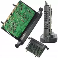 Diktofonas Xenon žibinto modulio valdymo blokas Bmw 5 F10 F18 F07 F11 Ahl 7316217 7269531