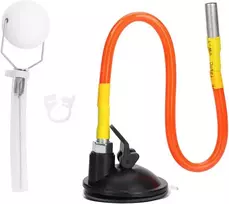 Qiilu stalo teniso treniruoklis, stalo teniso treniruoklis, robotas, stalo teniso kamuoliukas, siurbtukas, reguliuojamas, ping pong kamuoliukas, treniruočių įrenginys, pvc, atšokantis kamuoliukas, treniruočių įrenginys