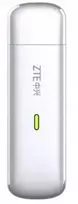 Maršrutizatorius 4g Lte modemas Zte Mf833u1, baltas