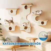 Gitvienar kačių draskymo kilimėlis, lipni apsauga nuo kačių draskymo sofai, kilimui, apsauga nuo draskymo katei, kilimų apsauga nuo kačių draskymo baldams (kreminės spalvos, 60 cm)