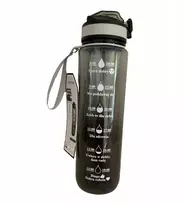 Gertuvė Motyvacinė vandens butelis Smukee 1000 ml 1 litras