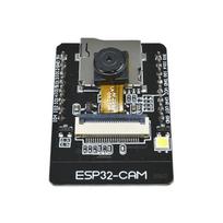 Type-C ESP32-CAM-MB ESP32-CAM Development Board With OV2640 Camera Test Backboard Serial Port Burner Module CH340C