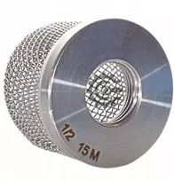 Siurbimo filtro sietelis 1/2" 15mesh dažymo agregatui Graco