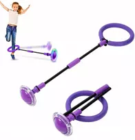 Bedee Hula Hoop šokdynė ant kojos Led žiedas Skipper vaikams