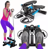 Sukimo stepperis su espanderio lynais, skirtas mankštai, skaitiklis Xst500 Gymtek