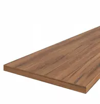 EGGER Virtuvės stalviršis pagal užsakymą 70 x 60 x 3,8 cm Ąžuolas Estana Tamsus, tvirtas laminatas