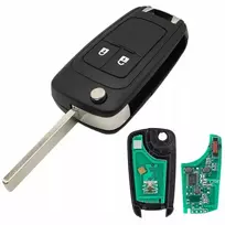 Raktas su elektronika opel insignia astra j zafira corsa mokka