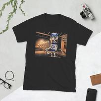 Tung Tung Tung Sahur Jewish Meme T Shirts  Pure Cotton Vintage T-Shirts O Neck  Tee Shirt Short Sleeve Tops Gift Idea M