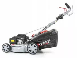Benzininė vejapjovė Faworyt Pro Mp46 Sl su Loncin pavara, 46 cm, 166 cm³, Gt 4 Ag