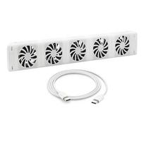 Energy-efficient Fan Heater Radiator Fan For Home Heating Automatic Thermostat Easy Installation For Heating System