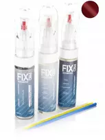Fixpro Automobilinis dažas Mitsubishi P26 + Gruntas + Bespalvis lakas 20ml