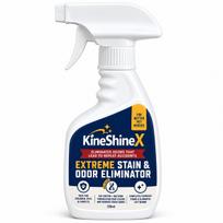 Pet Stain and Odor Eliminator Spray, Enzymatic Cleaner for Dog Cat Urine Accidents, Removes Tough Stains and Odors, for Carpets Furniture Pets 3pcs