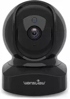 Denver Wansview q5 Ip kamera elektroninė auklė Tuya Alexa