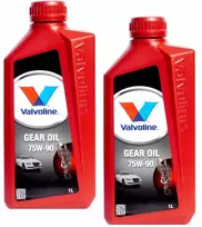 Valvoline 75w-90 Gear Oil Gl4 1l Transmisinė alyva pavarų dėžei