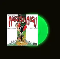Vinilinė plokštelė The Original Monster Mash (šviečiantis tamsoje Lp)