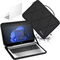 Smatree kietas eva apsauginis dėklas, suderinamas su 13.3 colių hp pro x360 435 g10 nešiojamojo kompiuterio krepšiu (x8244)