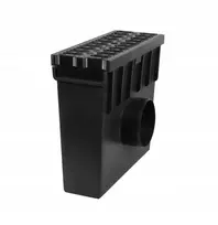 Bielbet Drenažo šulinys plastikinis latakams h55/105 B125 (12,5 tonos)