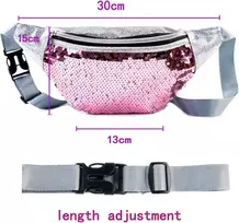 Juosmens krepšys moterims ir vyrams, sportinis vandeniui atsparus stilingas fanny pack unisex skirtas kelionėms lauke, žygiams, atostogoms, vakarėliams, festivaliams, raudonas