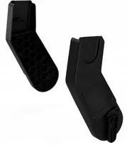 Thule vežimėlio adapteriai leidžia montuoti automobilinę kėdutę 20110761