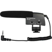 Sennheiser MKE 400 Shotgun (Short Microphone) []