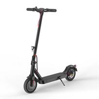 iscooter E9T MAX 10-inch foldable electric scooter,500w,36V 10Ah,dual braking system,electronic brake,certified to ABE and EU CE standards.