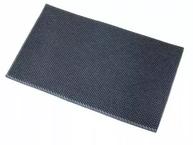 Guminė lauko durų kilimėlis 60x40 cm