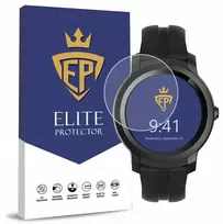 3in1 Elite Protector hibridinis stiklas, apsauginis stiklas, skirtas Mobvoi Ticwatch E2 išmaniajam laikrodžiui