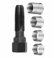 Žvakių sriegių atnaujinimo rinkinys 14 mm