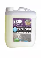 Aero Therm Nesilikoninis impregnantas trinkelėms, šlapio efekto, 5l