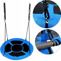 K-sport gandralizdis sūpynės vaikams, 100 cm, įvairių spalvų