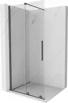 Mexen Velar stumdoma dušo sienelė Walk-in 100x200 cm Gun Gray